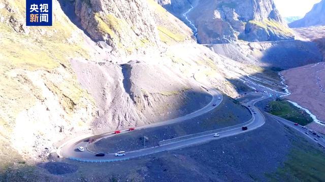 新疆“最美自驾路”独库公路将于5月31日恢复通车