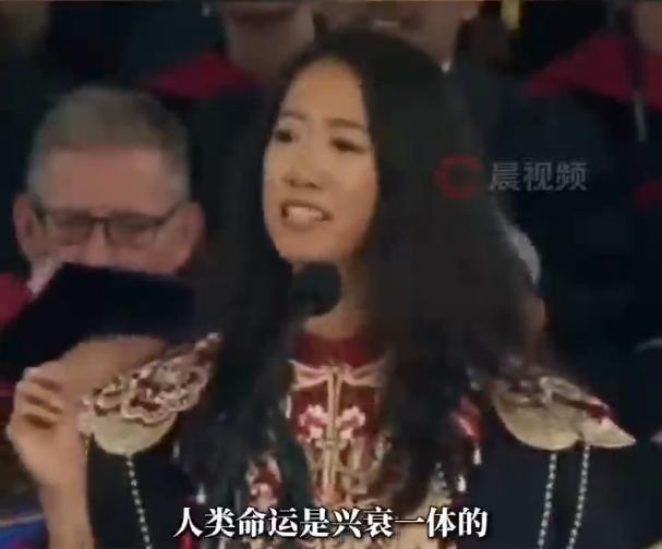 哈佛蒋雨融：没有任何海外国家绿卡