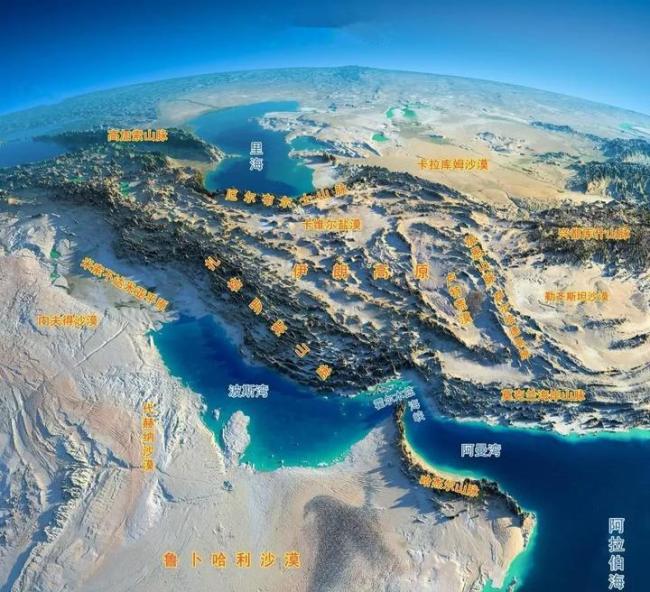 伊朗地震引发核试验猜测 地震信息引发猜测