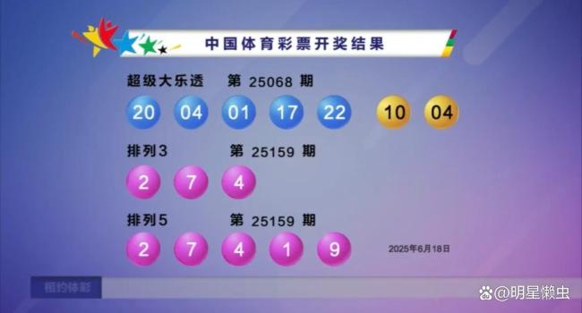 大乐透开出2注1000万 落户河北、江苏