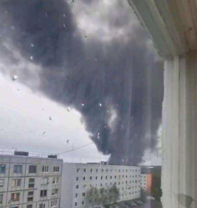 俄空军基地损失有多大 无人机袭击显威力