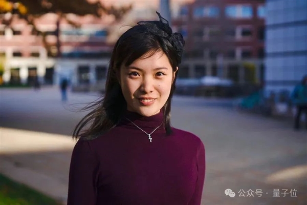 00后中国女孩0产品创业估值达3亿：斯坦福数学博士的AI量化野心