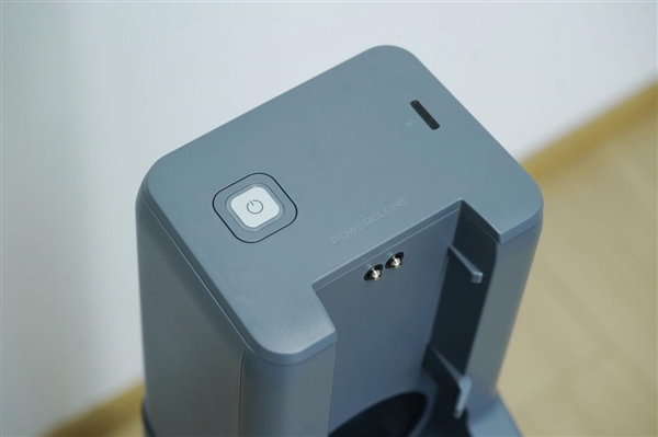 五合一全收纳！云鲸自动集尘吸尘器V40 Station图赏