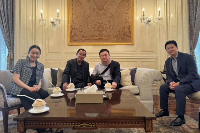 文少卿：洪森想用这招证明柬埔寨“外交独立”，但后果呢？ 手段虽高，代价难测