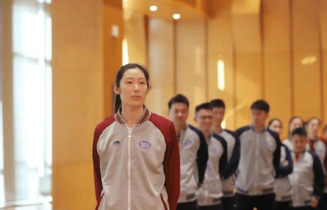 赵勇上任后朱婷依然远离国家队，到底哪有问题？队伍急需新顶梁柱
