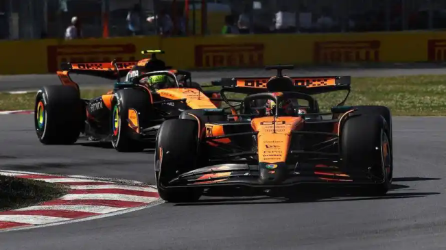 F1奥地利站前瞻：红牛回归主场维斯塔潘期待再争胜 迈凯伦内斗或有续集