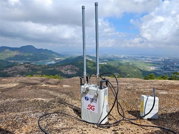 中国广电5G应急通信技术试点完成 三项首创突破
