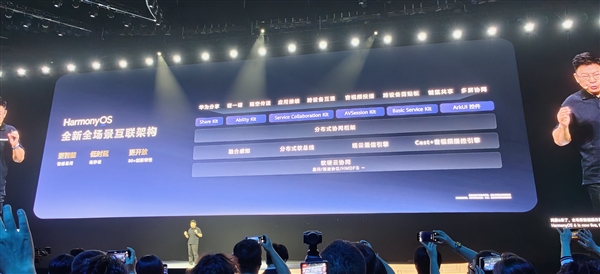 华为鸿蒙6首次亮相：史上最完美的纯血鸿蒙