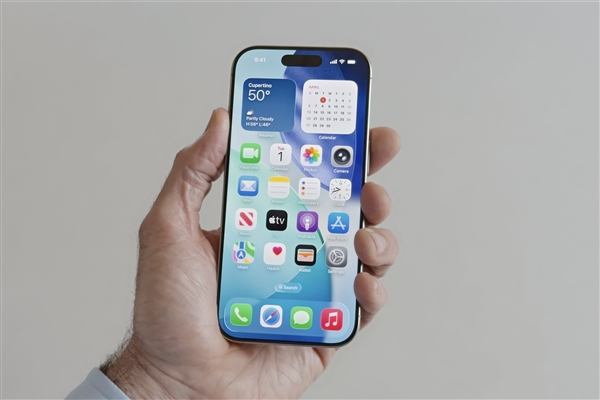曝iPhone 17系列备货量有点保守 业内人士：没有杀手级应用