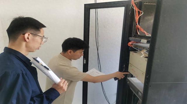 新蔡供电公司：市县联动织密“安全网” 筑牢安全屏障