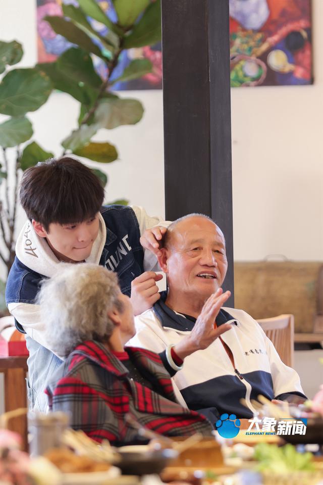 《老有意思旅行社》收官，重新定义“老去”的模样