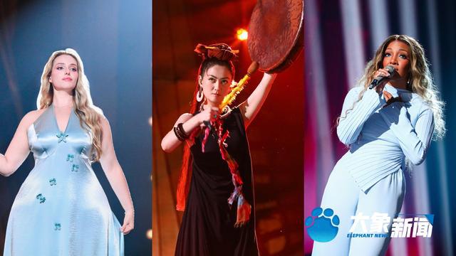 五座格莱美奖得主连唱两首！麦可·布雷与“歌手”以乐对话