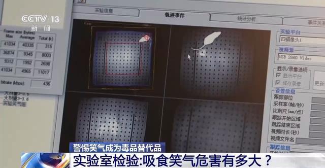 你以为的快乐气体？吸食后可能精神错乱、下肢瘫痪……