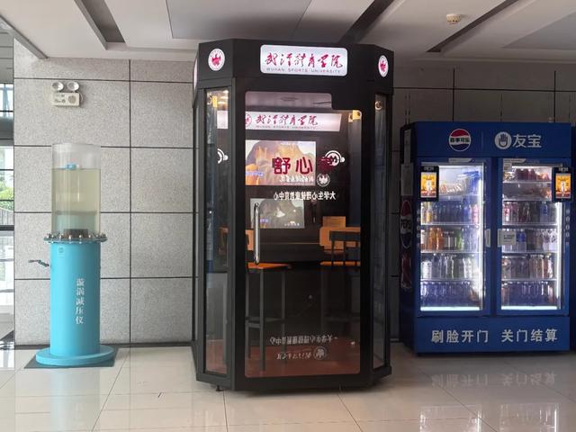 免费开放K歌亭！多所高校配备“舒心亭”“宣唱吧”等设施，走进即可放声歌唱，专家：考虑了学生的实际需求