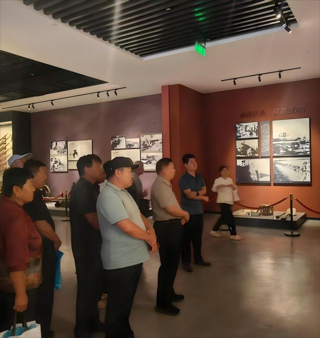 濮阳市人民检察院：凝心铸魂强党性 驻村赋能迎七一