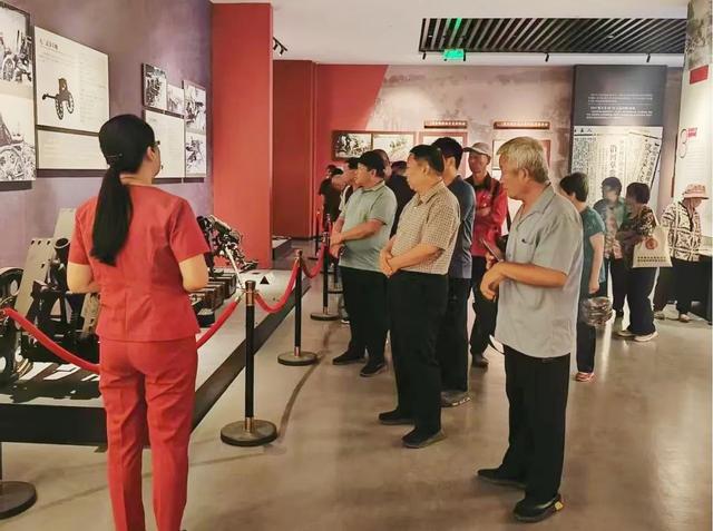 濮阳市人民检察院：凝心铸魂强党性 驻村赋能迎七一