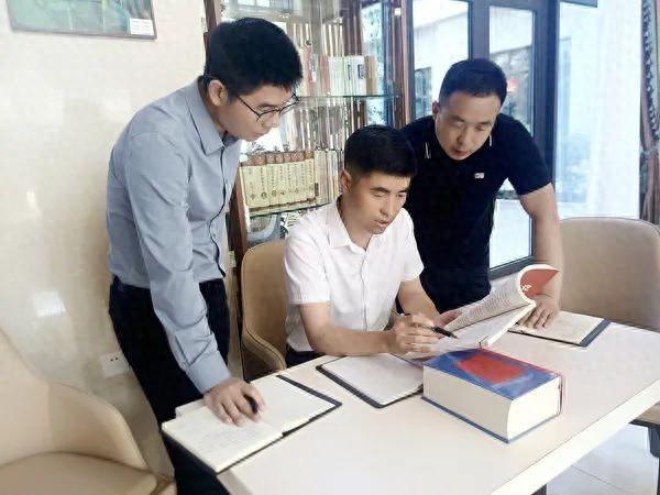 多次被上级抽调参与查办重点案件，纪检监察干部接到威胁电话