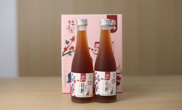 太行山里结出“红宝石”丨这一站·送老家好礼