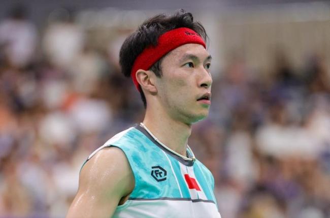 国羽一哥拒绝翻车！决胜局一波流，石宇奇2-1伍家朗晋级8强 强势逆转锁定胜局