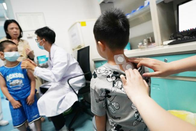 三伏贴每伏需要连续贴敷3日 冬病夏治受热捧