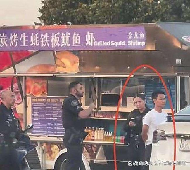美国卖酱香饼摊主：有合法执照证件 创业合规是底线