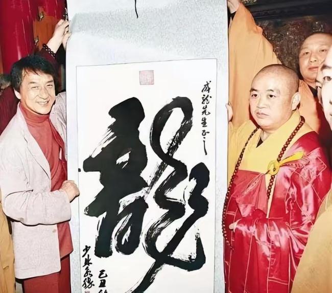 释永信2014年接受采访时曾回应传闻 少林寺商业化争议再起
