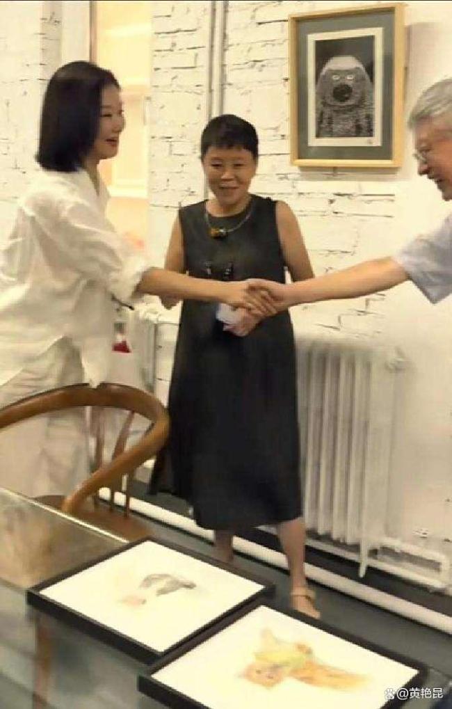58岁宋祖英近照罕曝光 模样大变 优雅老去引热议