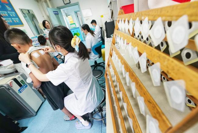 三伏贴每伏需要连续贴敷3日 冬病夏治受热捧