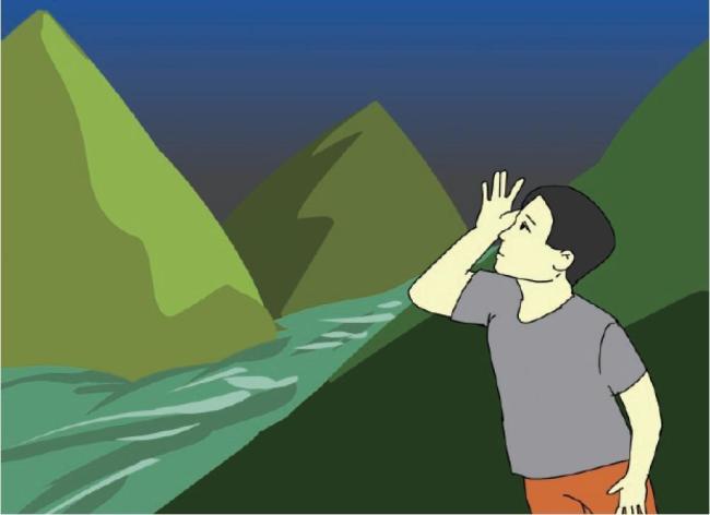 遭遇山洪如何避险 科学应对保平安