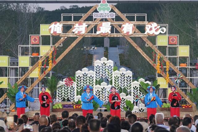 洛阳偃师村队集结！六强争霸，这场戏曲盛宴太上头！