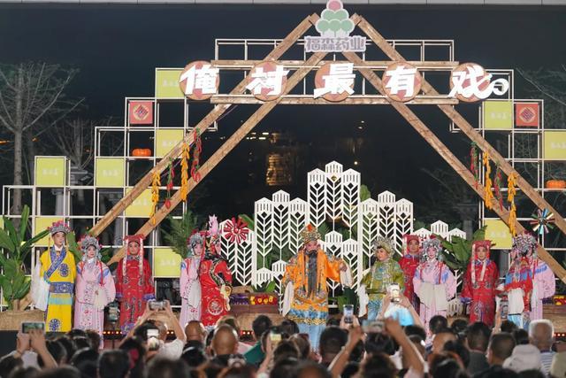 洛阳偃师村队集结！六强争霸，这场戏曲盛宴太上头！