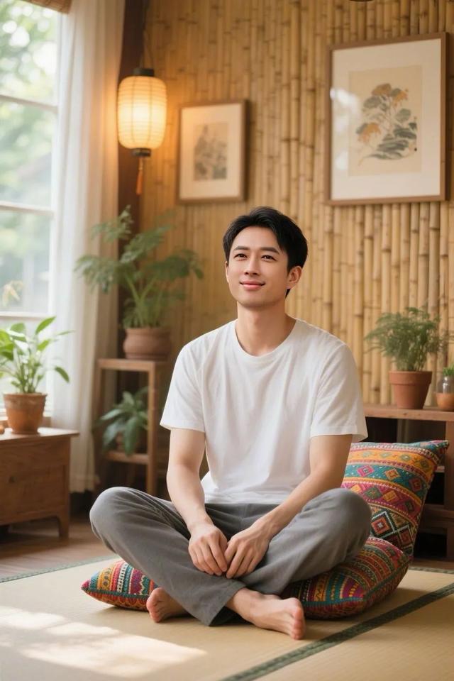 于正回应频繁美颜P图遭群嘲：我有上镜需求