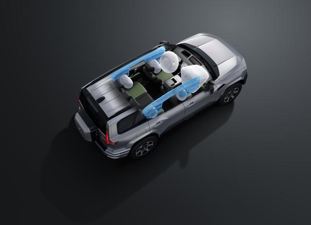 “豪华智能越野SUV”猛士M817 Pro版开启预售