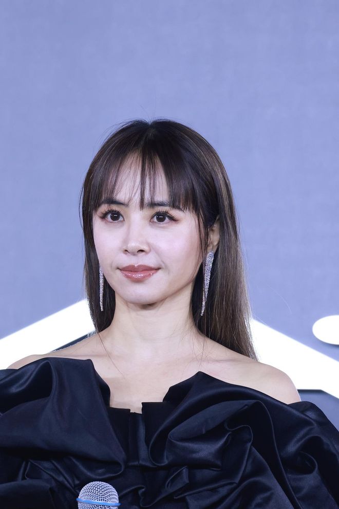 蔡依林首度回应与彭于晏传闻：是单身，有没有另一半都很好，很满足