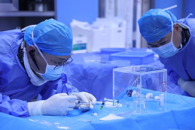 郑州中心医院新疗法 为中晚期肝肿瘤患者重燃希望