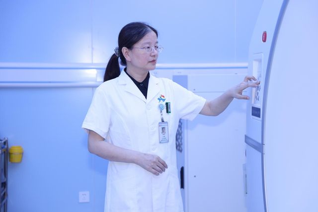 郑州中心医院新疗法 为中晚期肝肿瘤患者重燃希望
