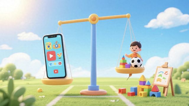【今日书摘】 孩子沉迷手机怎么办
