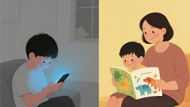 【今日书摘】 孩子沉迷手机怎么办