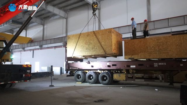 塑料再生的“魔法工厂”？卫辉市循环经济产业园提速建设