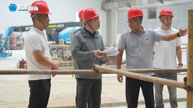 塑料再生的“魔法工厂”？卫辉市循环经济产业园提速建设