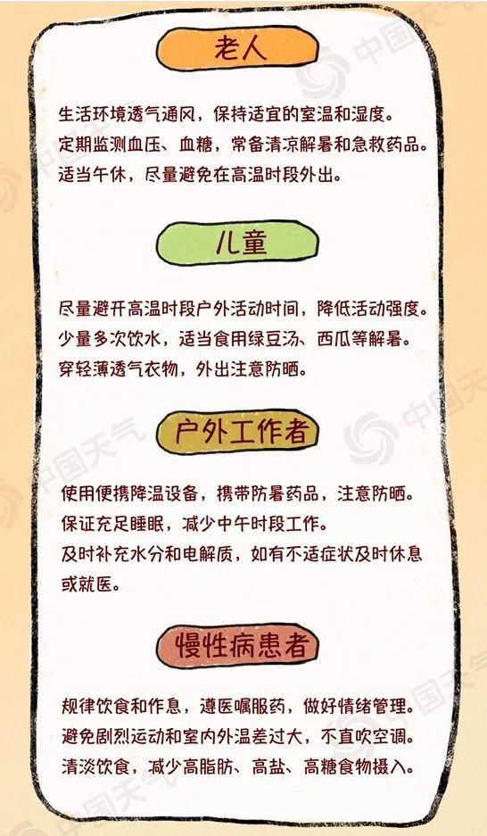 河南桑拿天将“超长待机”，分散性阵雨“穿插”！