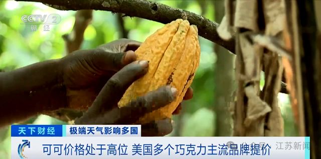 雀巢、费列罗、好时集体宣布涨价