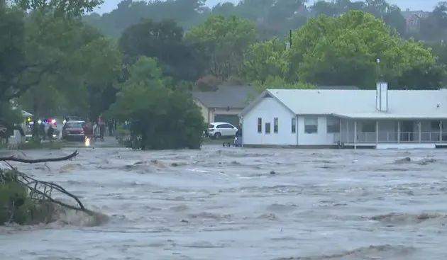 美国得州洪水已致24人死亡，特朗普：震惊，太糟糕了