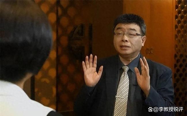 邱毅谈“馆长高喊我是中国人”