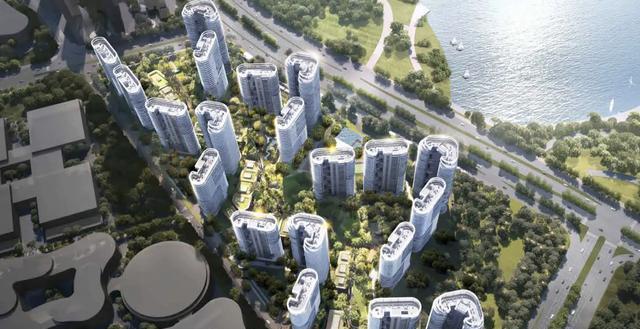 无房员工入职即住海景房 企业福利新思路