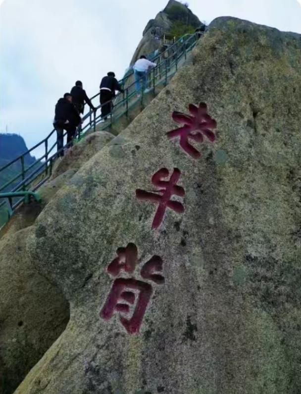 51岁男子景区坠亡！妻子哽咽：我老公掉下去了 景区安全再引关注