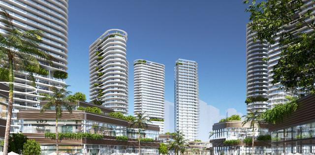 无房员工入职即住海景房 企业福利新思路
