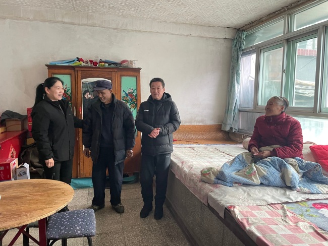 尹春燕被洪水冲走前录音令人动容 村民手机保存最后通话