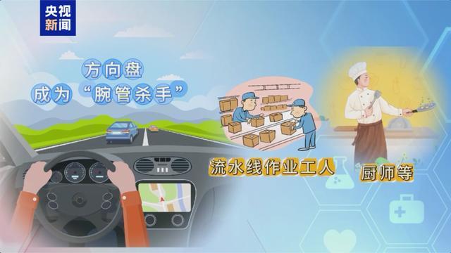 “鼠标手”被纳入职业病！别等肌肉萎缩才重视，医生提醒→