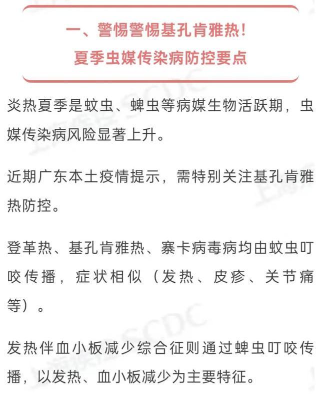 基孔肯雅热患者会痛一辈子?专家回应